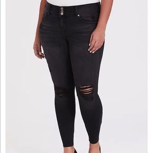 TORRID SZ 20T JEGGING - PREMIUM STRETCH